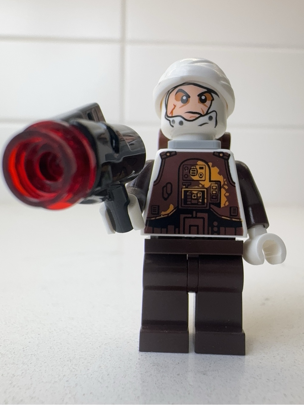 LEGO Minifig - Dengar - Star Wars - Episode 4,5,6